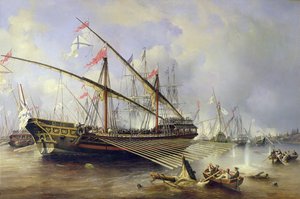 1720年7月27日のグレンガムの戦い